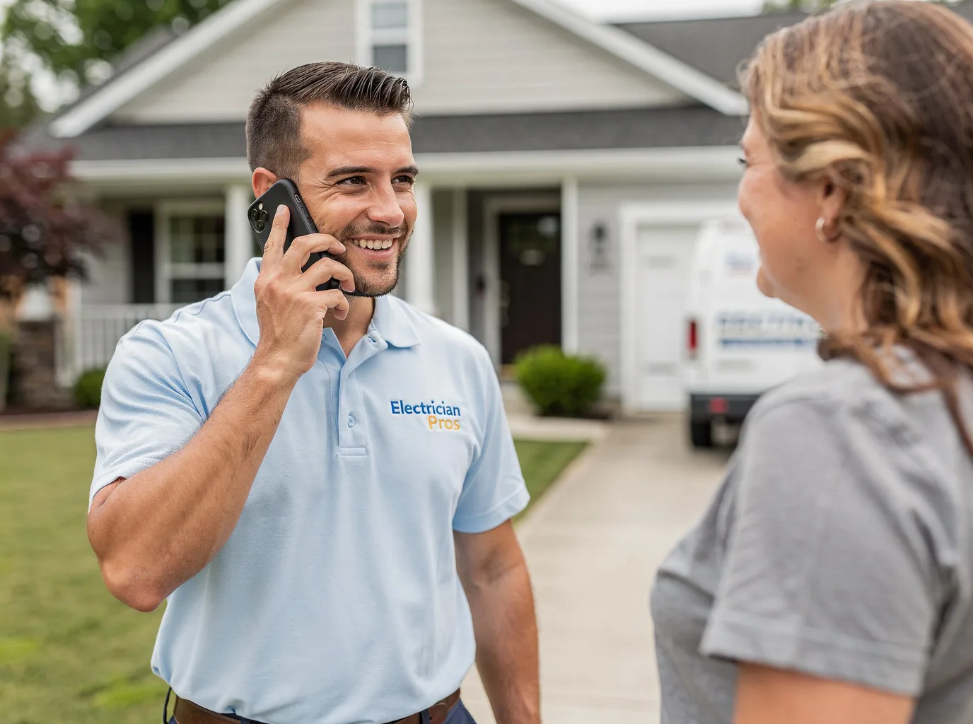 Electrician Quitaque, TX FAQs